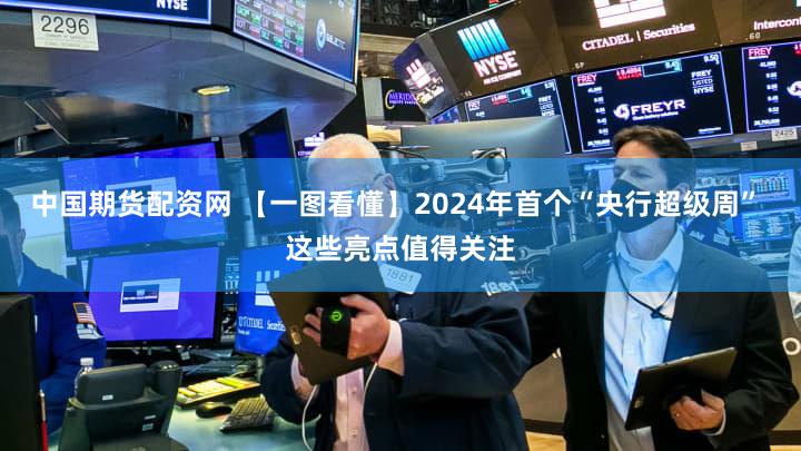 中国期货配资网 【一图看懂】2024年首个“央行超级周” 这些亮点值得关注