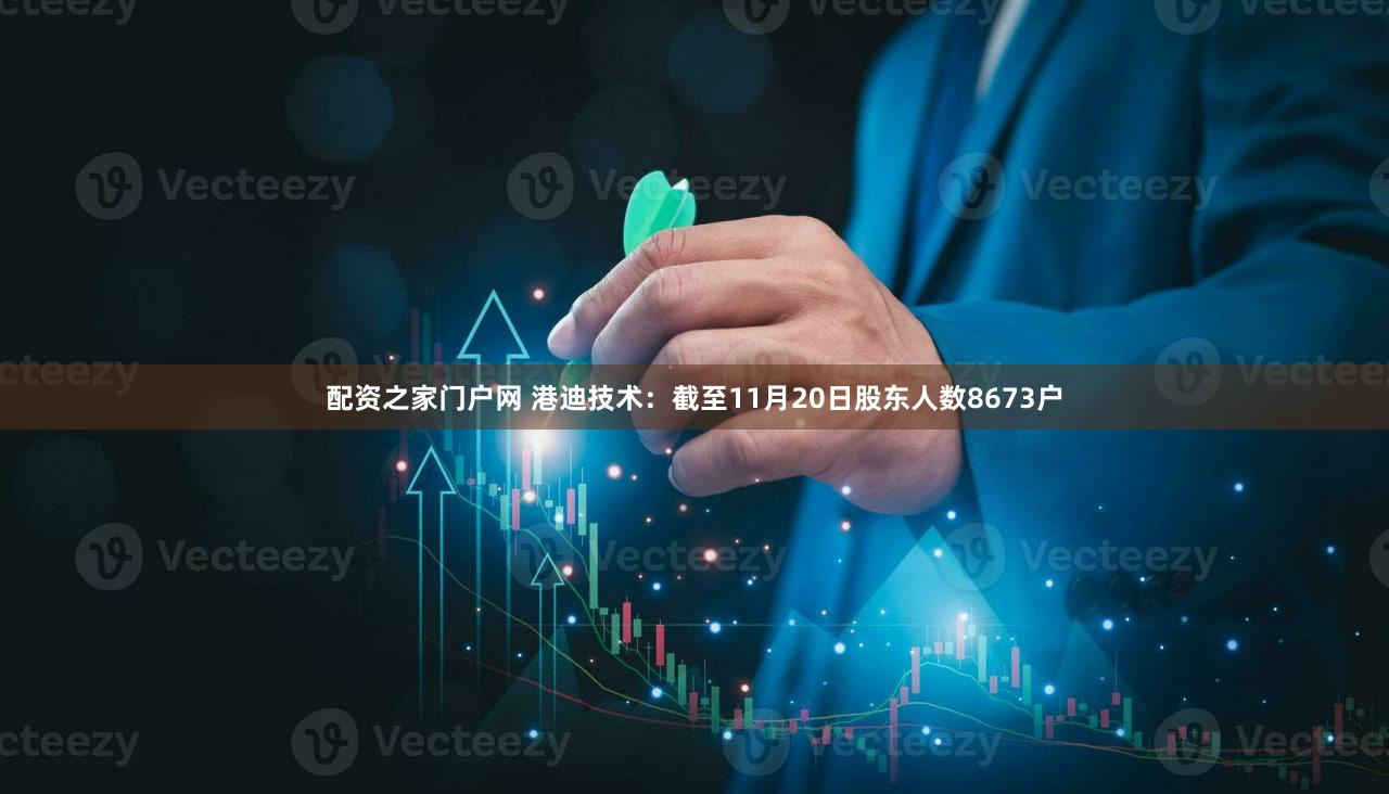 配资之家门户网 港迪技术：截至11月20日股东人数8673户