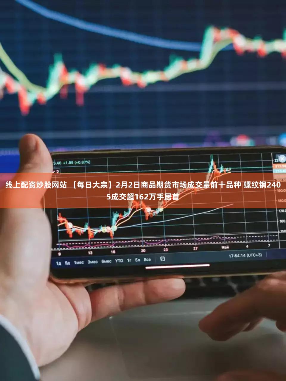 线上配资炒股网站 【每日大宗】2月2日商品期货市场成交量前十品种 螺纹钢2405成交超162万手居首