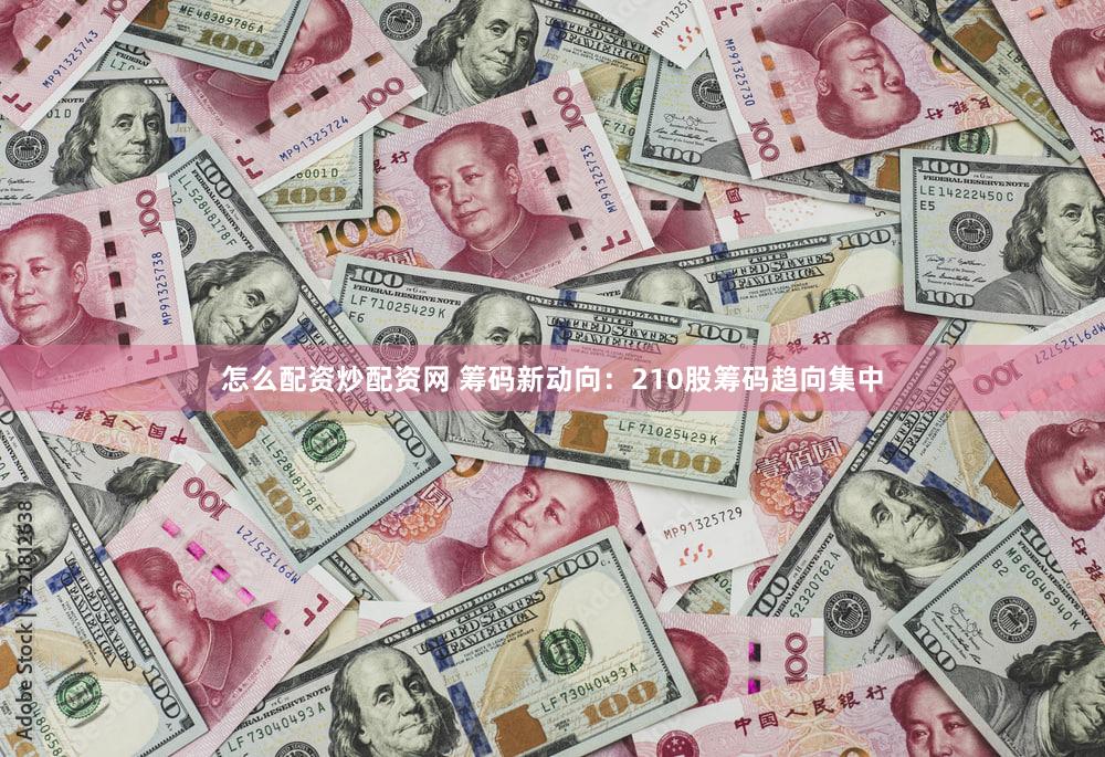 怎么配资炒配资网 筹码新动向：210股筹码趋向集中