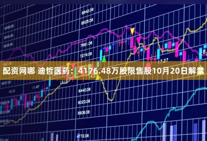 配资网哪 迪哲医药：4176.48万股限售股10月20日解禁