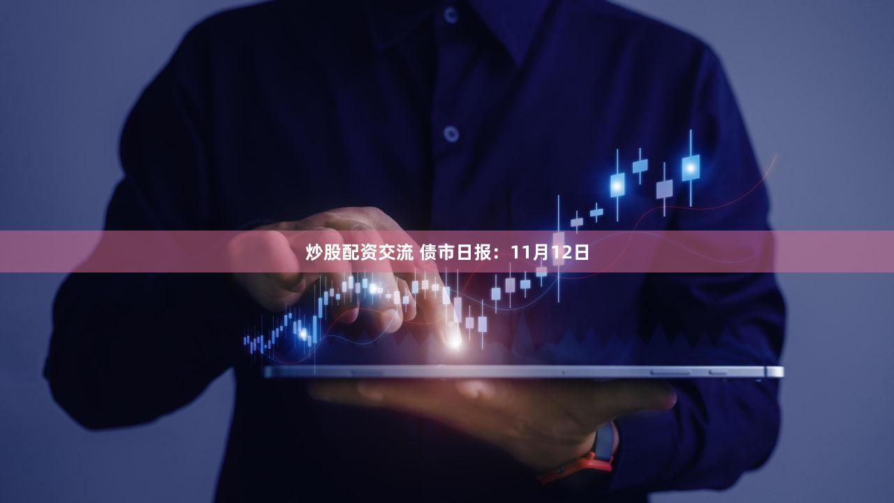 炒股配资交流 债市日报：11月12日